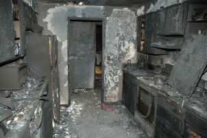 Fire Damage